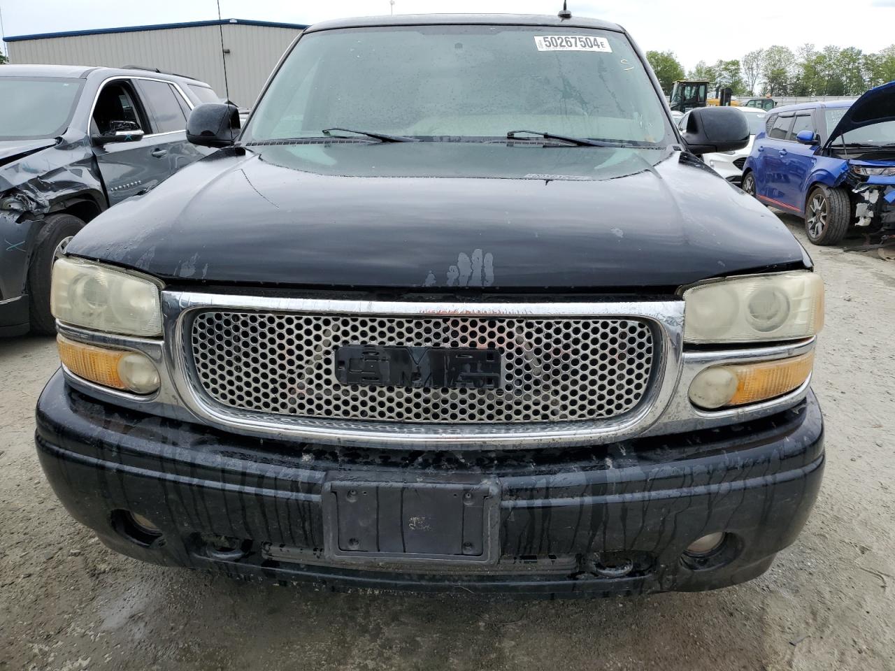 1GKFK66U14J202559 2004 GMC Yukon Xl Denali