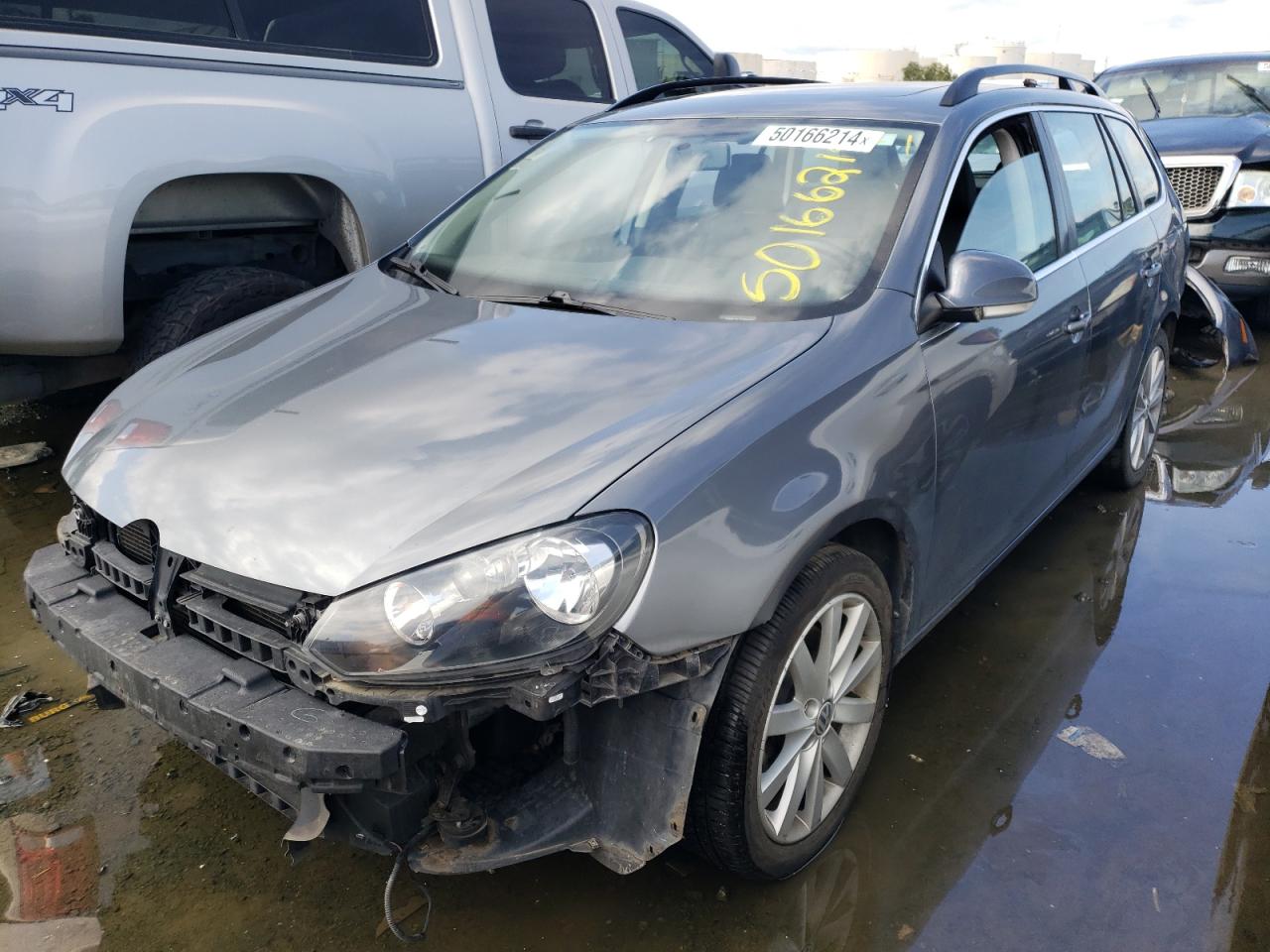 3VWPL7AJ4EM625377 2014 Volkswagen Jetta Tdi