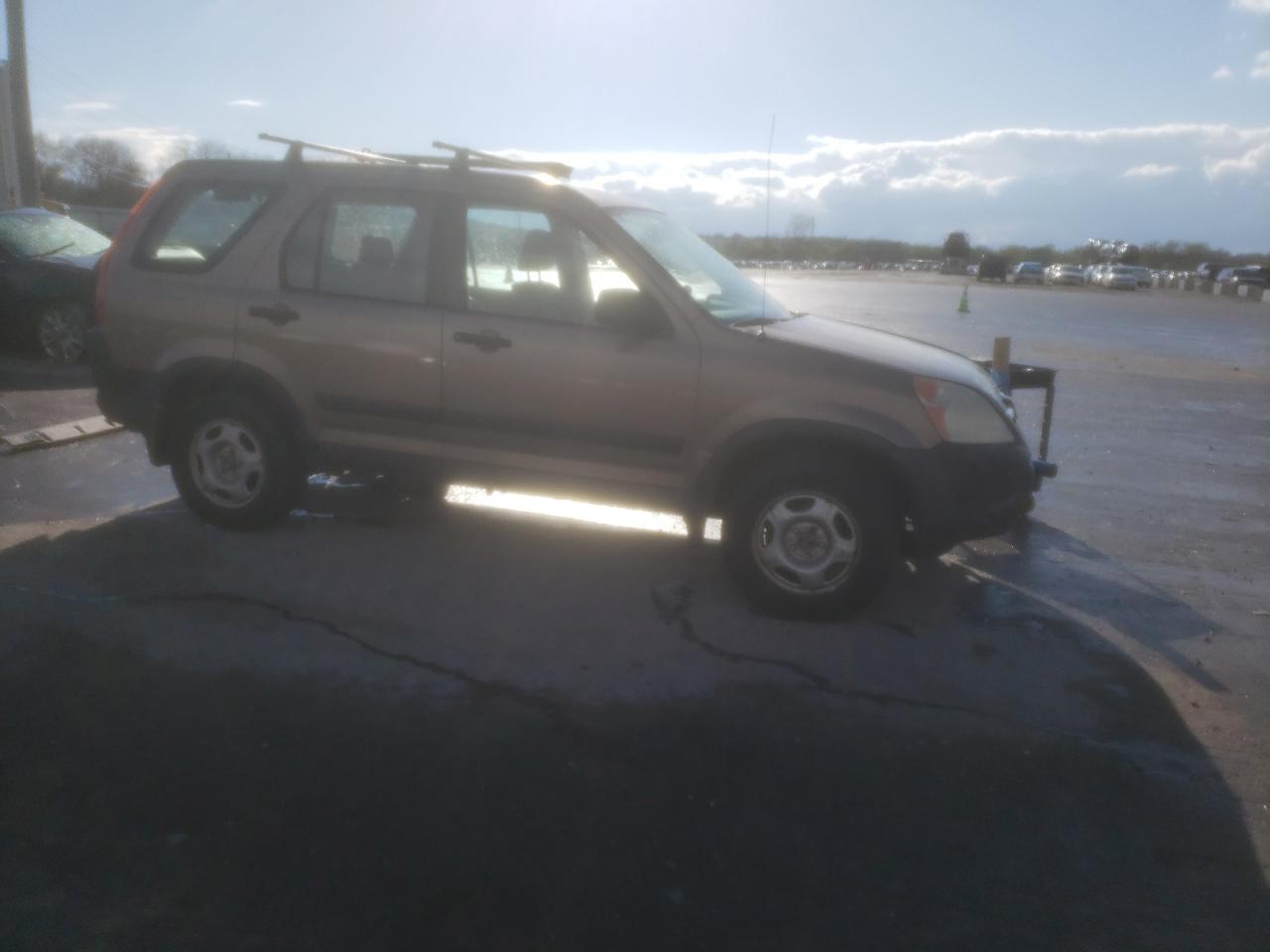 SHSRD68443U100350 2003 Honda Cr-V Lx