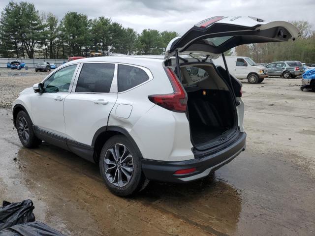 2020 Honda Cr-V Exl VIN: 2HKRW2H85LH627716 Lot: 51212104