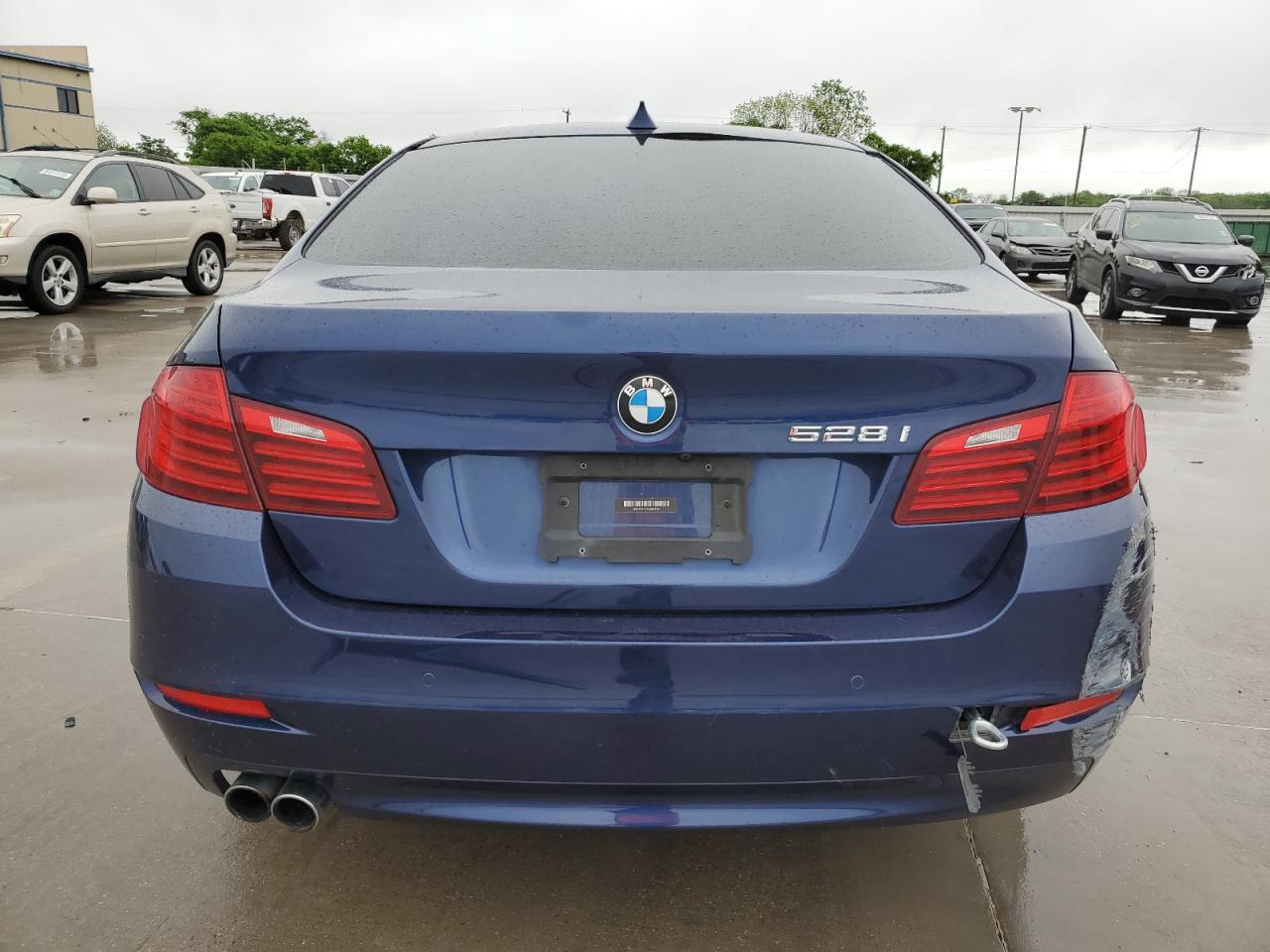 WBA5A5C5XGG351357 2016 BMW 528 I