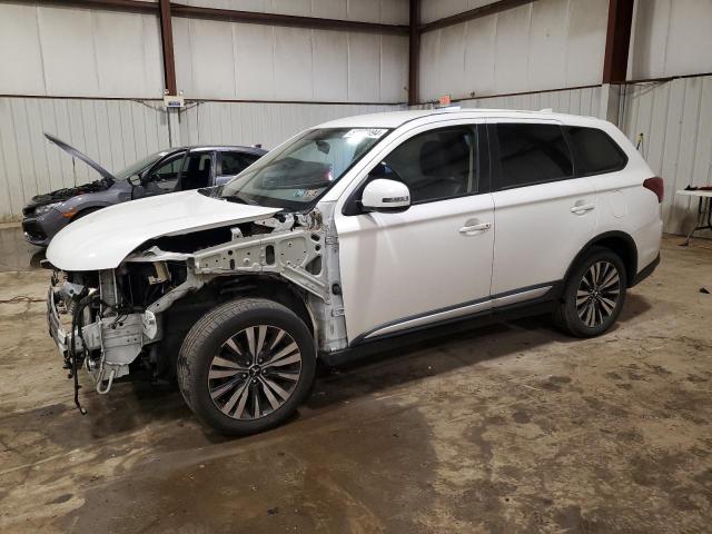 Lot #2538122526 2019 MITSUBISHI OUTLANDER salvage car