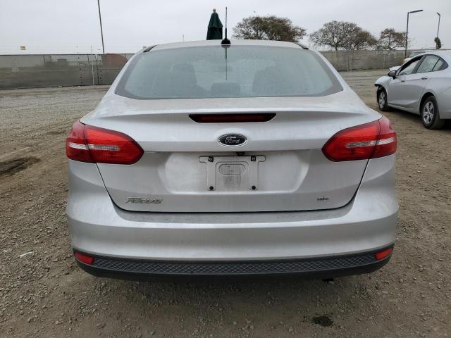 2015 Ford Focus Se VIN: 1FADP3F20FL329091 Lot: 52049544