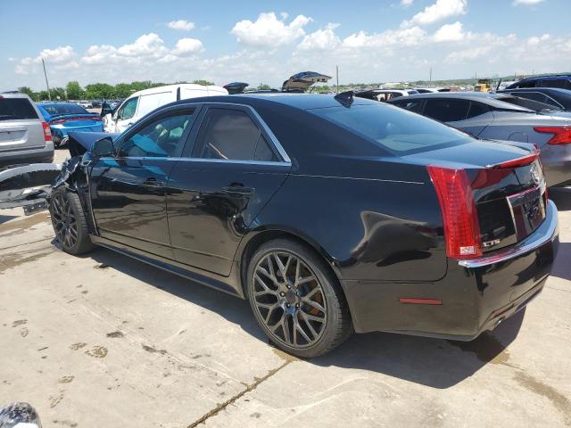 2012 Cadillac Cts Luxury Collection VIN: 1G6DE5E53C0105286 Lot: 52799534