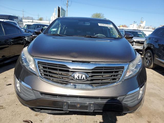 VIN KNDPC3A27D7421315 2013 KIA Sportage, EX no.5