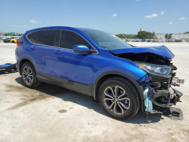 2022 HONDA CR-V EX - 7FARW1H57NE011019