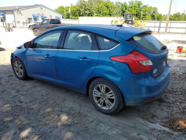 2012 Ford Focus Sel VIN: 1FAHP3M28CL105437 Lot: 50594894