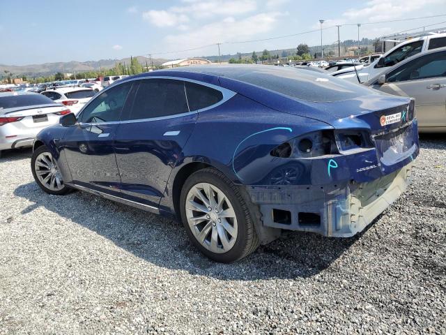 2018 Tesla Model S VIN: 5YJSA1E28JF272708 Lot: 52138094