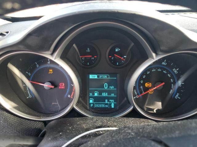 2014 Chevrolet Cruze Lt VIN: 1G1PC5SB4E7338543 Lot: 49745954