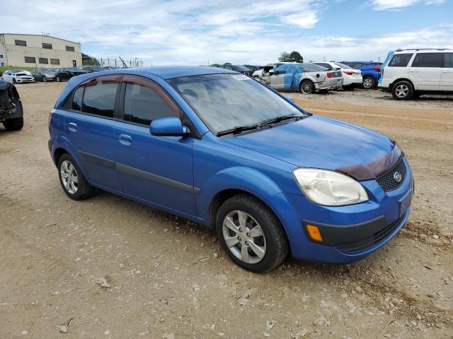 2008 Kia Rio 5 Sx VIN: KNADE163586337229 Lot: 52920054