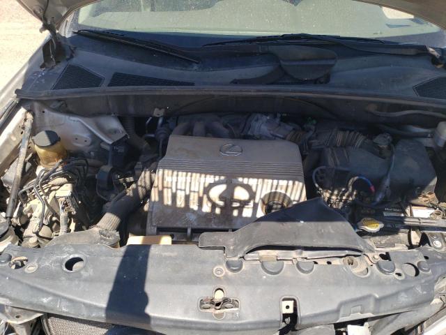 2005 Lexus Rx 330 VIN: 2T2HA31UX5C087465 Lot: 52641394