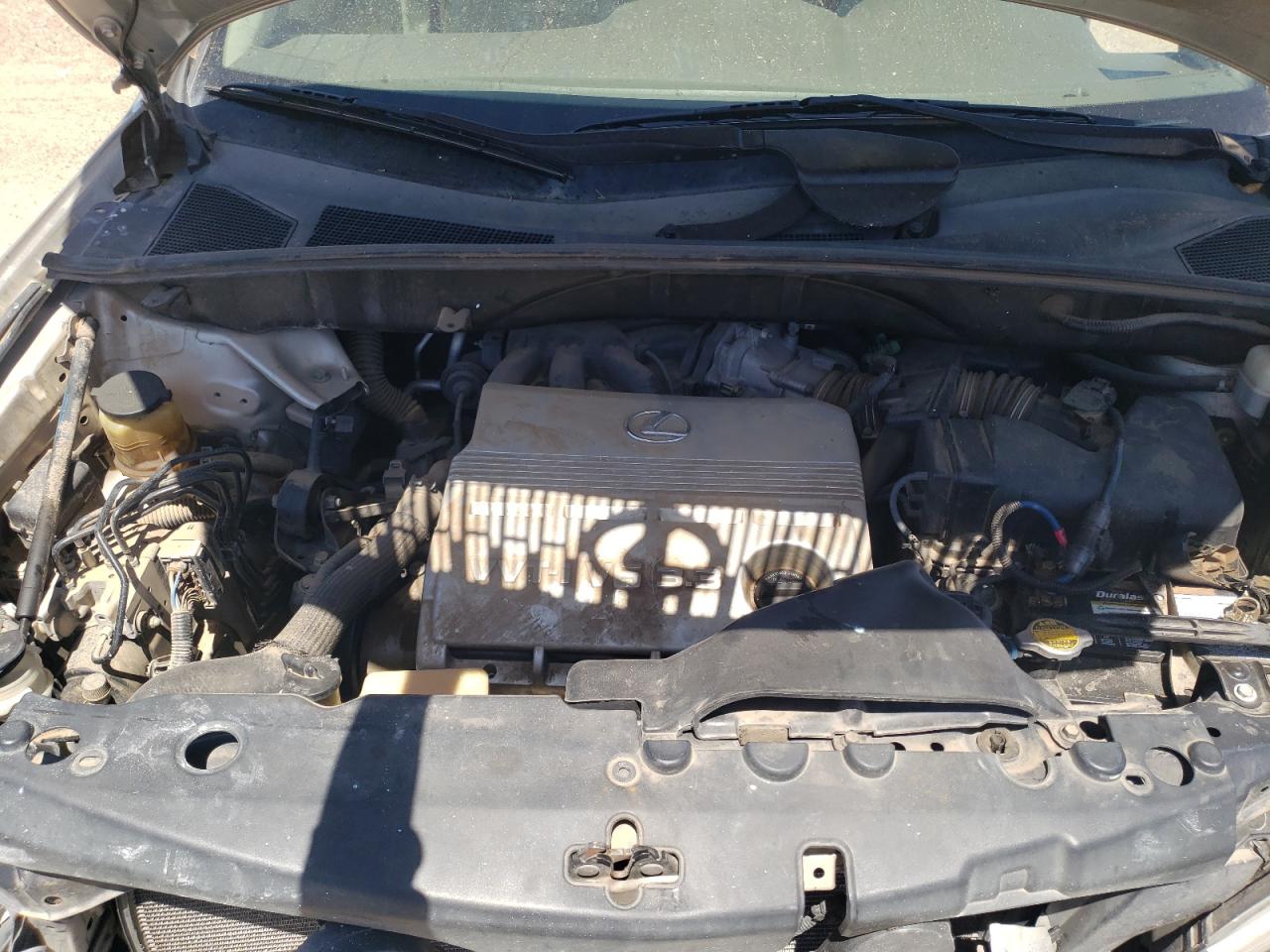 2T2HA31UX5C087465 2005 Lexus Rx 330