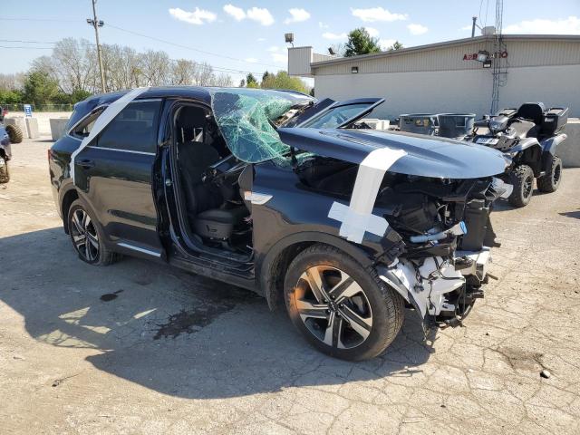 2023 Kia Sorento Ex VIN: KNDRHDLG4P5167426 Lot: 50698534