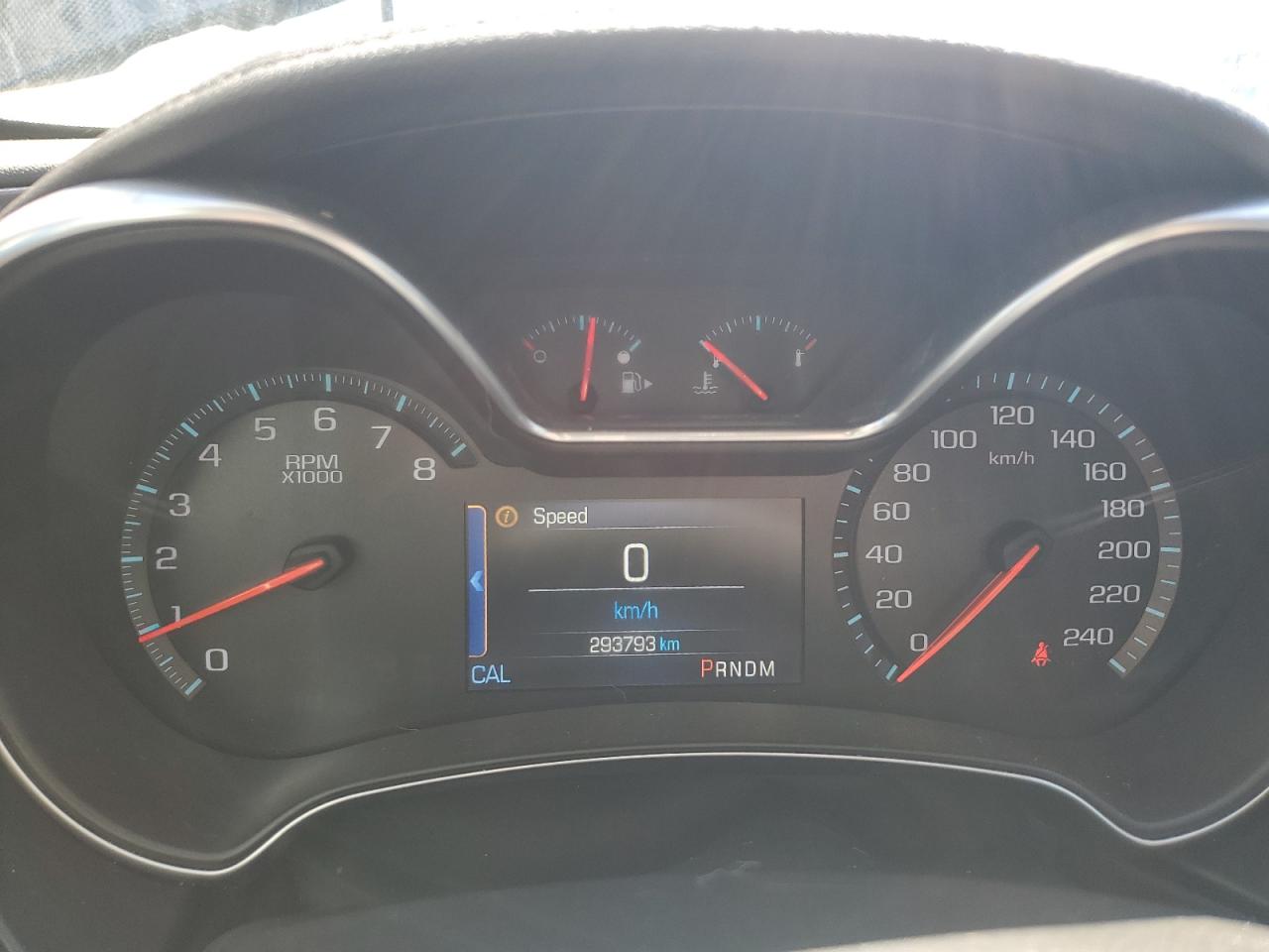 2G1125S36E9116585 2014 Chevrolet Impala Lt