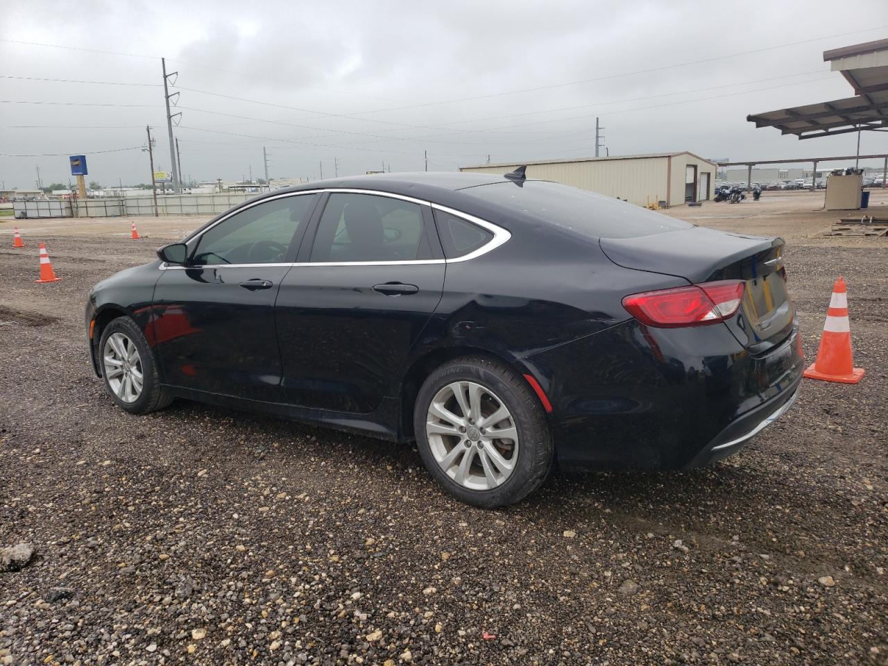 1C3CCCABXHN504001 2017 Chrysler 200 Limited