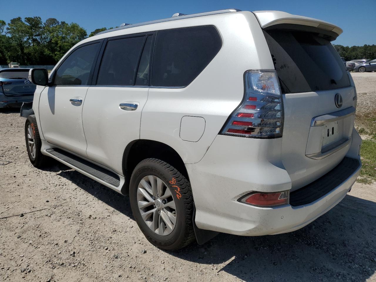 2023 Lexus Gx 460 vin: JTJAM7BX9P5352466