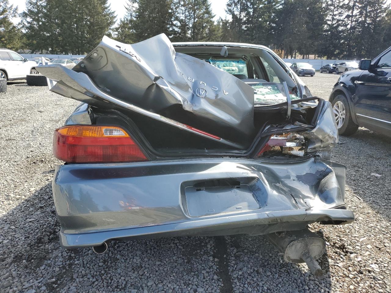 19UUA56781A008540 2001 Acura 3.2Tl