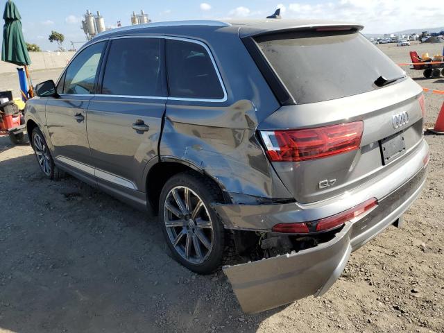 VIN WA1VAAF76HD001097 2017 Audi Q7, Prestige no.2