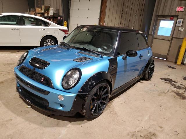 2005 Mini Cooper S VIN: WMWRE33435TG95444 Lot: 50409304