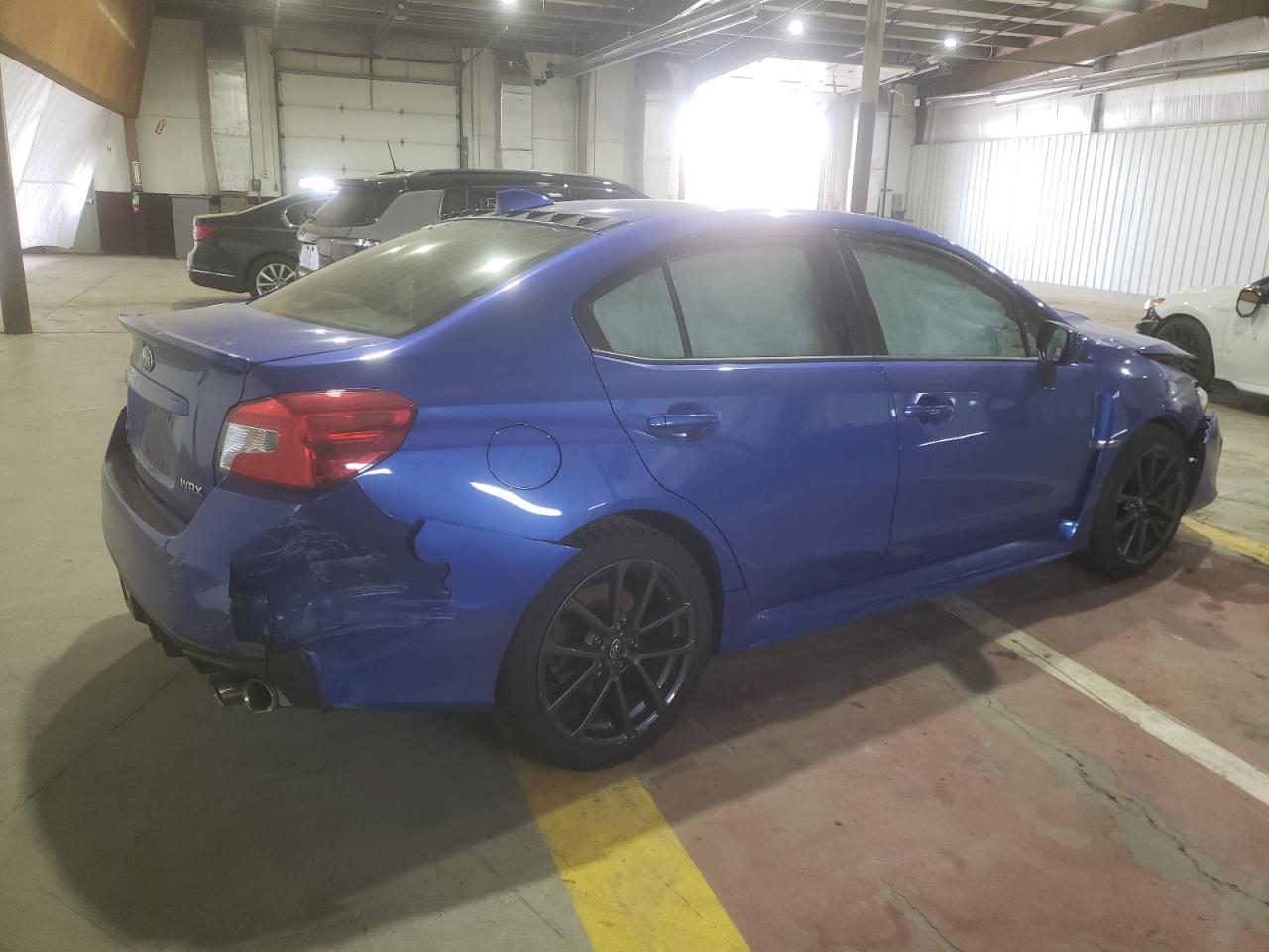 2020 Subaru Wrx Premium vin: JF1VA1F60L8829196