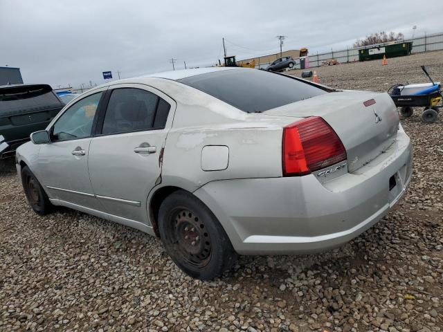 2005 Mitsubishi Galant Es Medium VIN: 4A3AB36F95E050897 Lot: 50943924