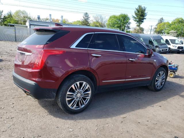 2017 Cadillac Xt5 Premium Luxury VIN: 1GYKNCRS2HZ138785 Lot: 51262314