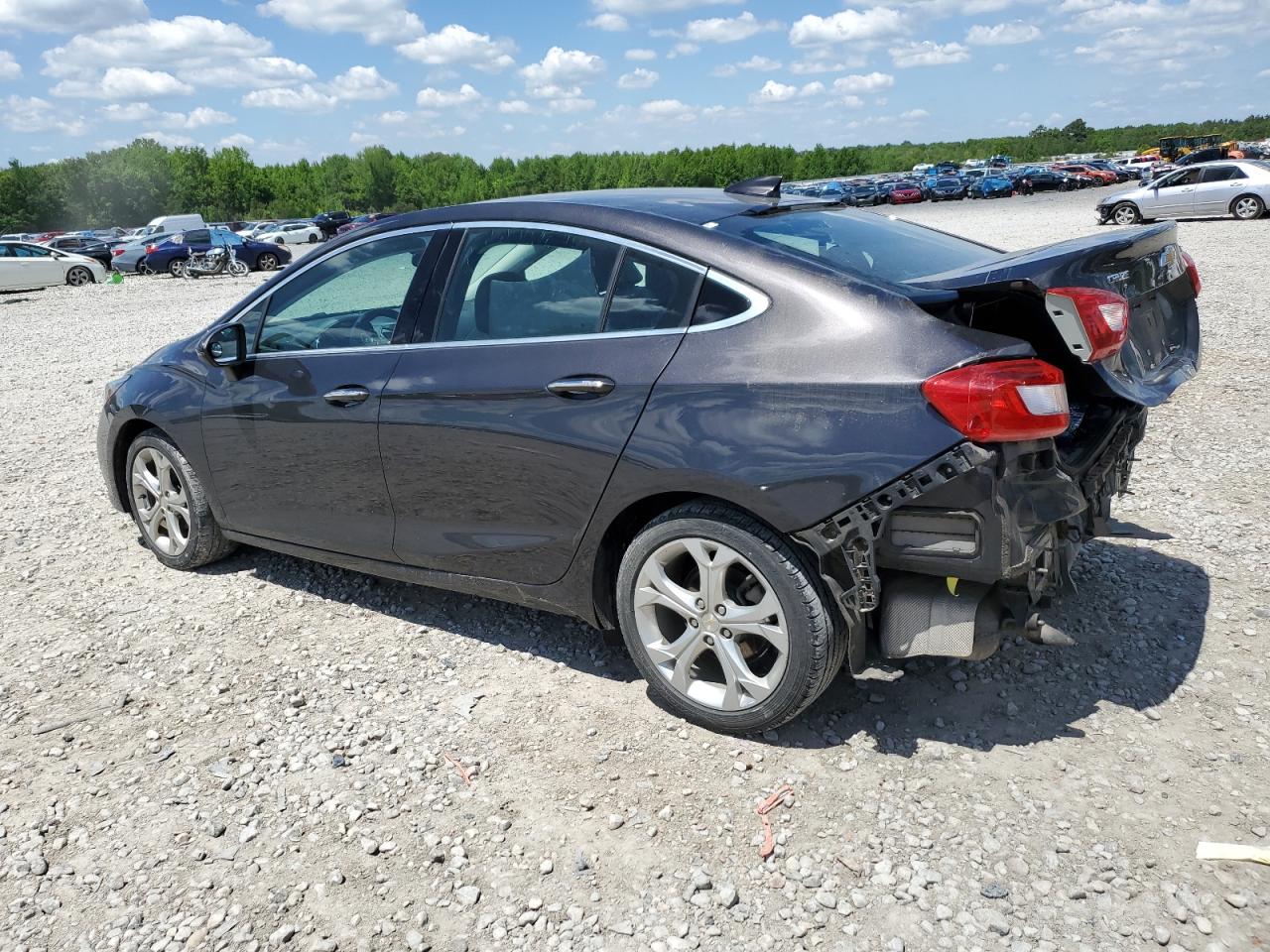 2017 Chevrolet Cruze Premier vin: 1G1BF5SM4H7236361