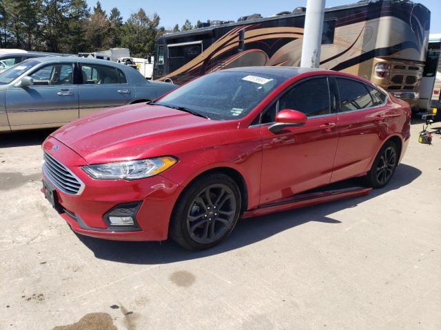 3FA6P0HD4LR162611 Ford Fusion SE