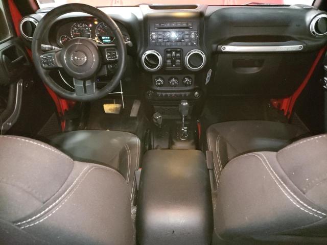 2016 JEEP WRANGLER U - 1C4BJWFG8GL254884