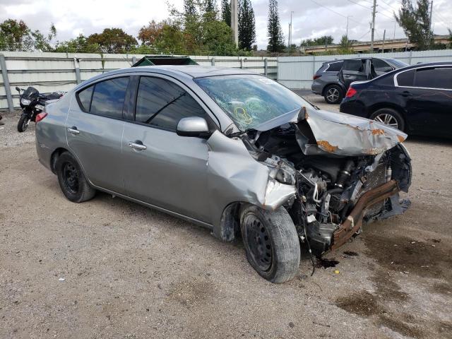 2014 Nissan Versa S VIN: 3N1CN7AP0EL846421 Lot: 49884364