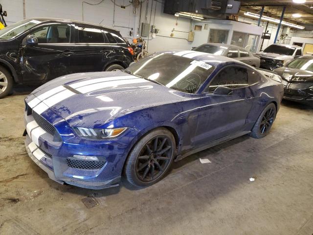 2016 Ford Mustang Shelby Gt350 VIN: 1FA6P8JZ7G5521642 Lot: 51414384