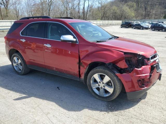 2014 Chevrolet Equinox Lt VIN: 2GNFLBE33E6347411 Lot: 50953384