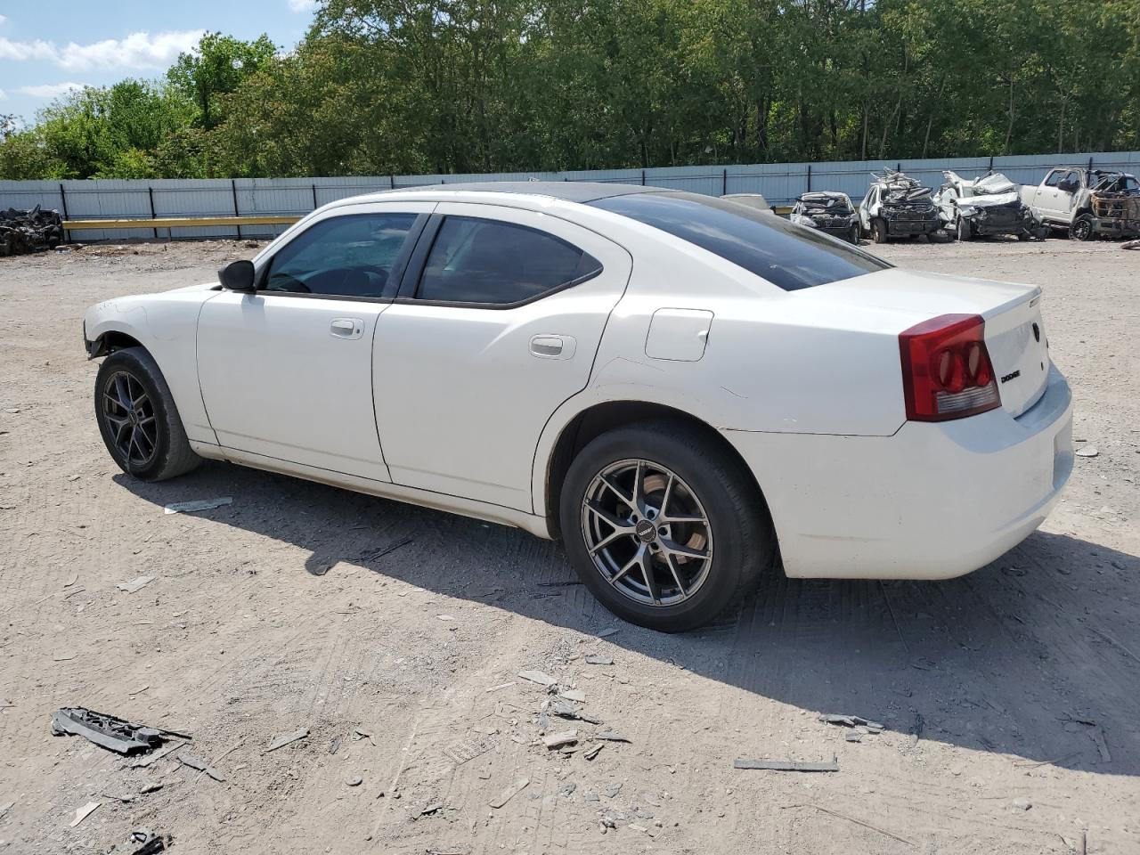 2B3KA33VX9H622274 2009 Dodge Charger Sxt