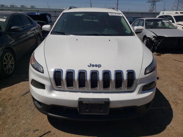 2015 Jeep Cherokee Latitude VIN: 1C4PJLCB6FW676811 Lot: 52218154