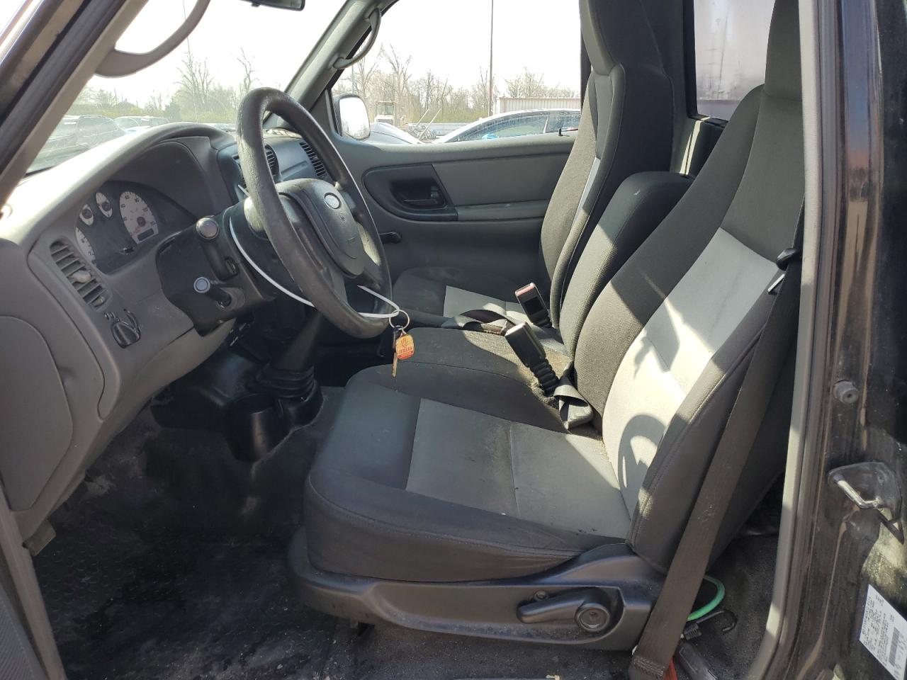 1FTYR10U84PA60932 2004 Ford Ranger