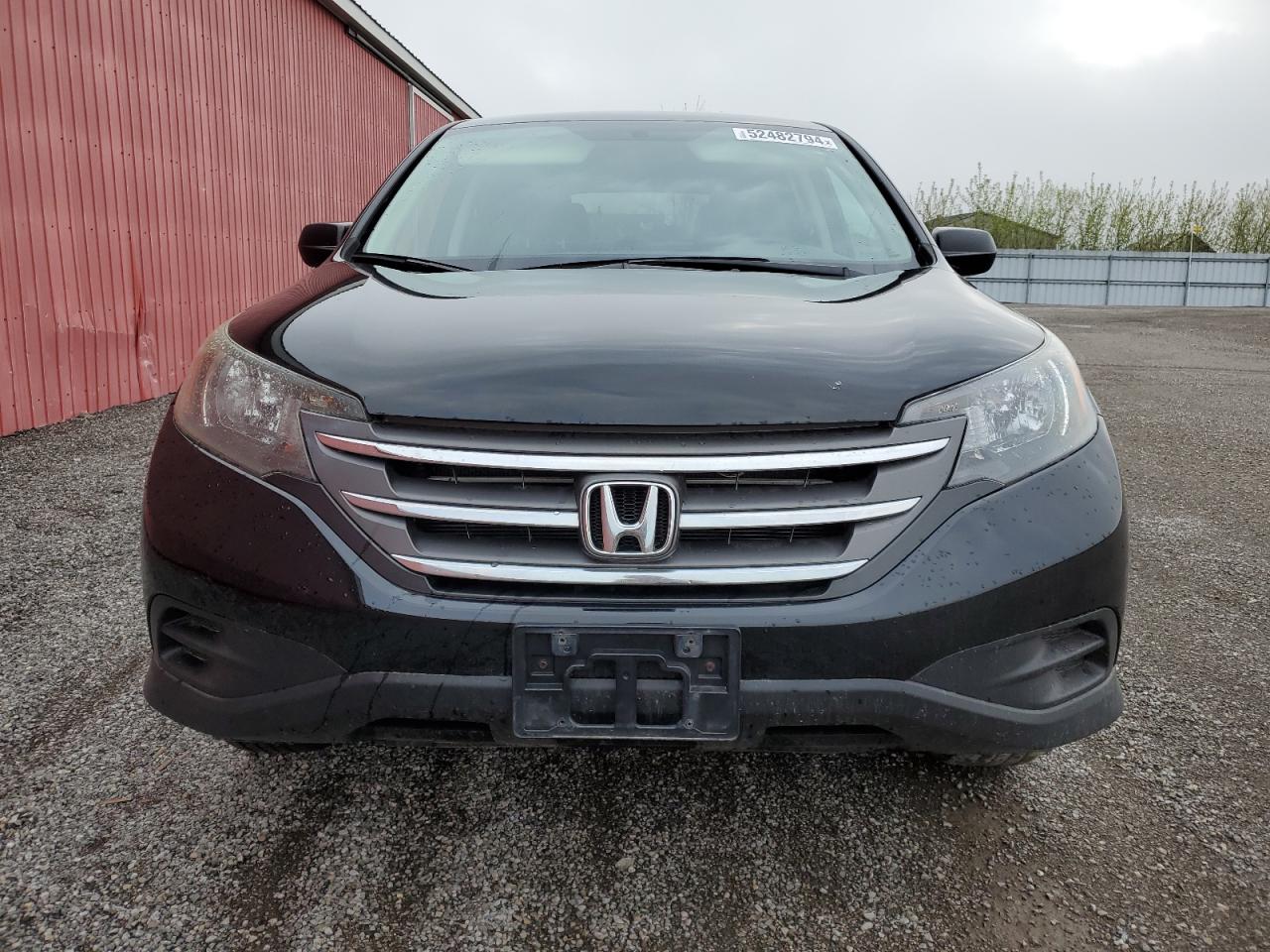 2012 Honda Cr-V Lx vin: 2HKRM4H33CH110078