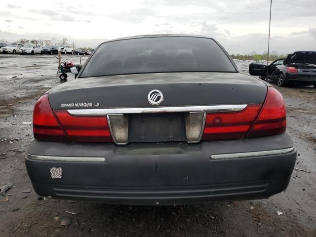 2005 Mercury Grand Marquis Ls VIN: 2MEFM75W85X630960 Lot: 50657444