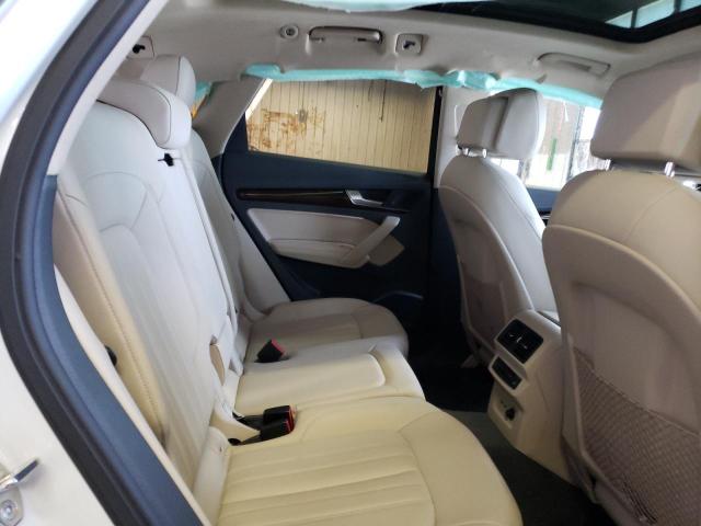 2020 Audi Q5 Premium Plus VIN: WA1BNAFY6L2046867 Lot: 52206994