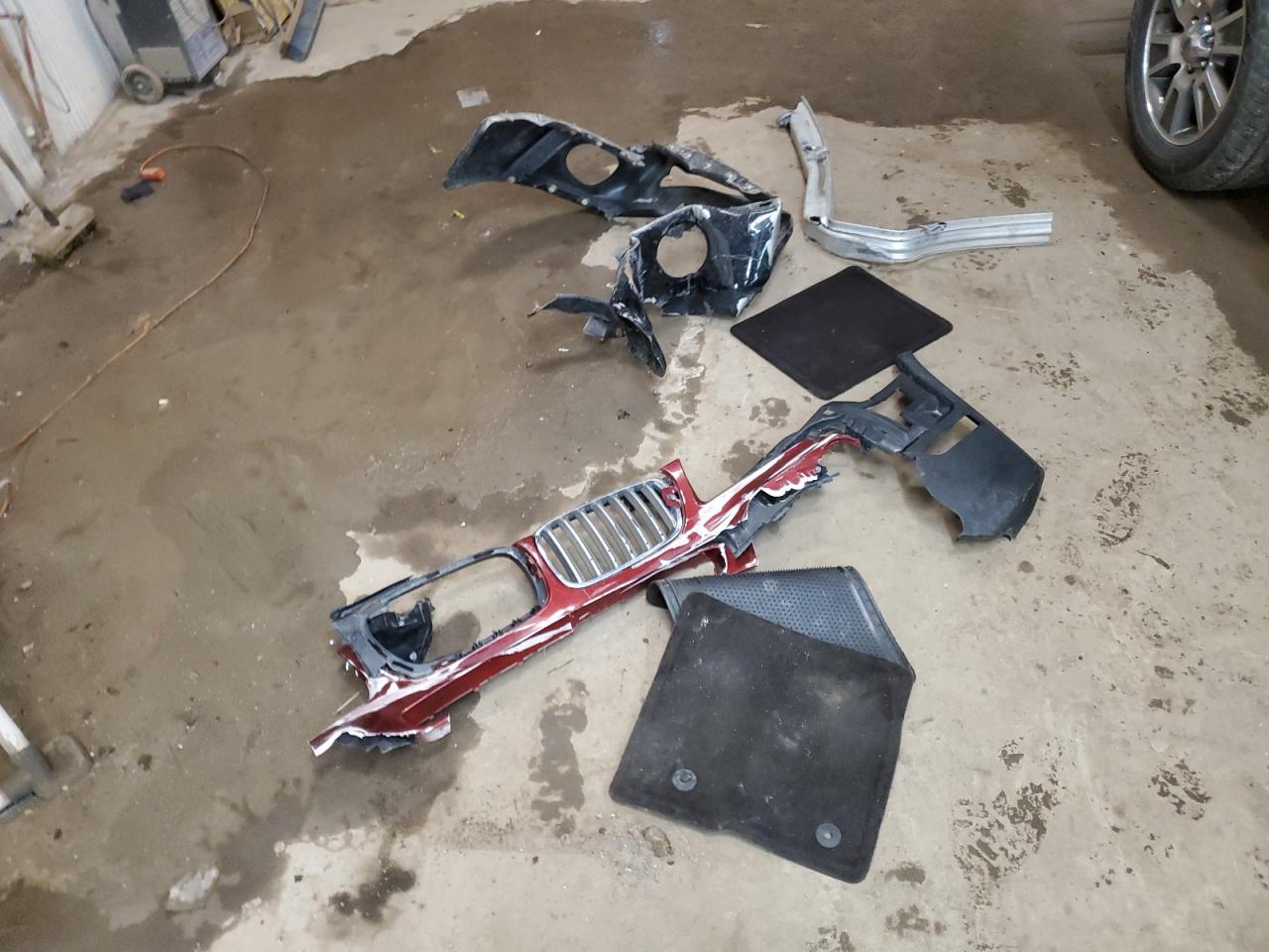 1FTPW12V17KC15073 2007 Ford F150 Supercrew