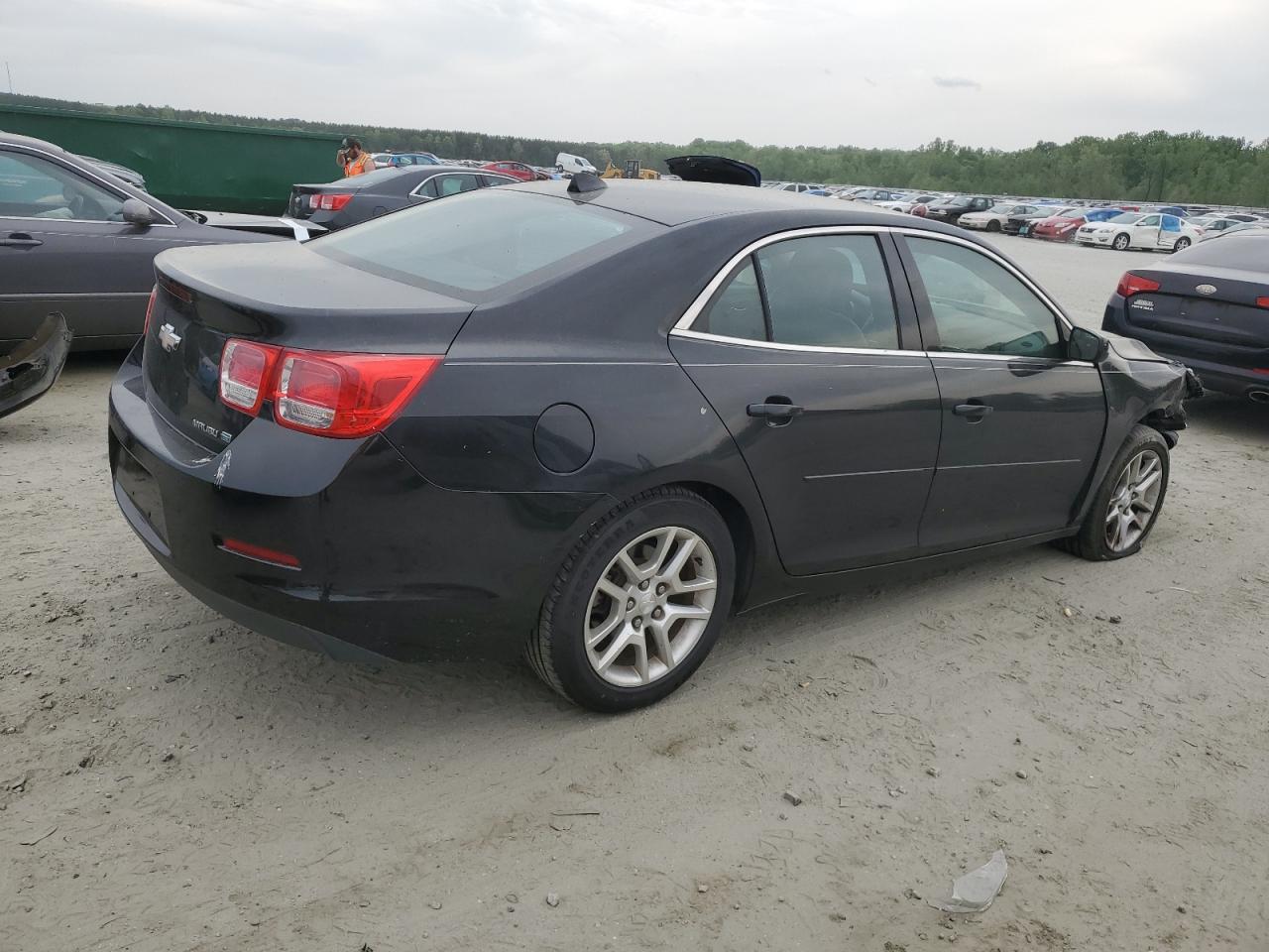 1G11D5SR2DF265001 2013 Chevrolet Malibu 1Lt