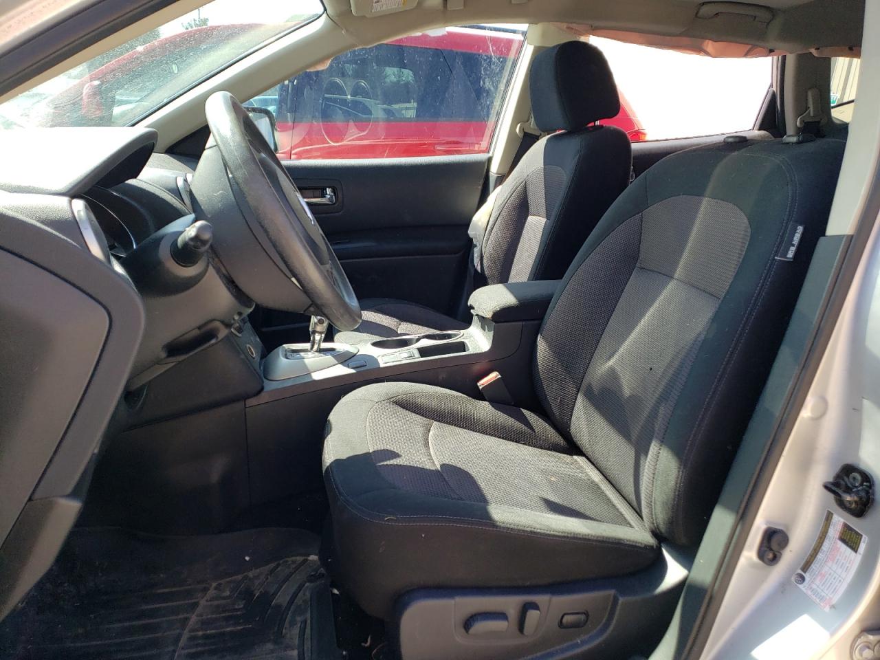 JN8AS5MV7CW713923 2012 Nissan Rogue S