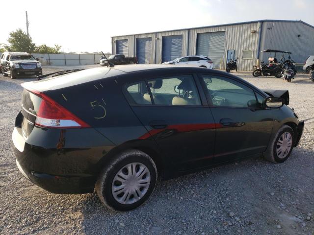 2010 Honda Insight Lx VIN: JHMZE2H58AS038004 Lot: 52590294