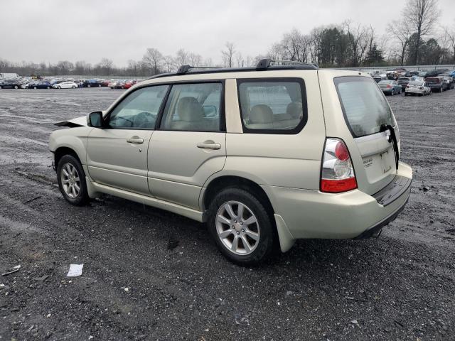 2007 Subaru Forester 2.5X Premium VIN: JF1SG65697H725053 Lot: 49252564