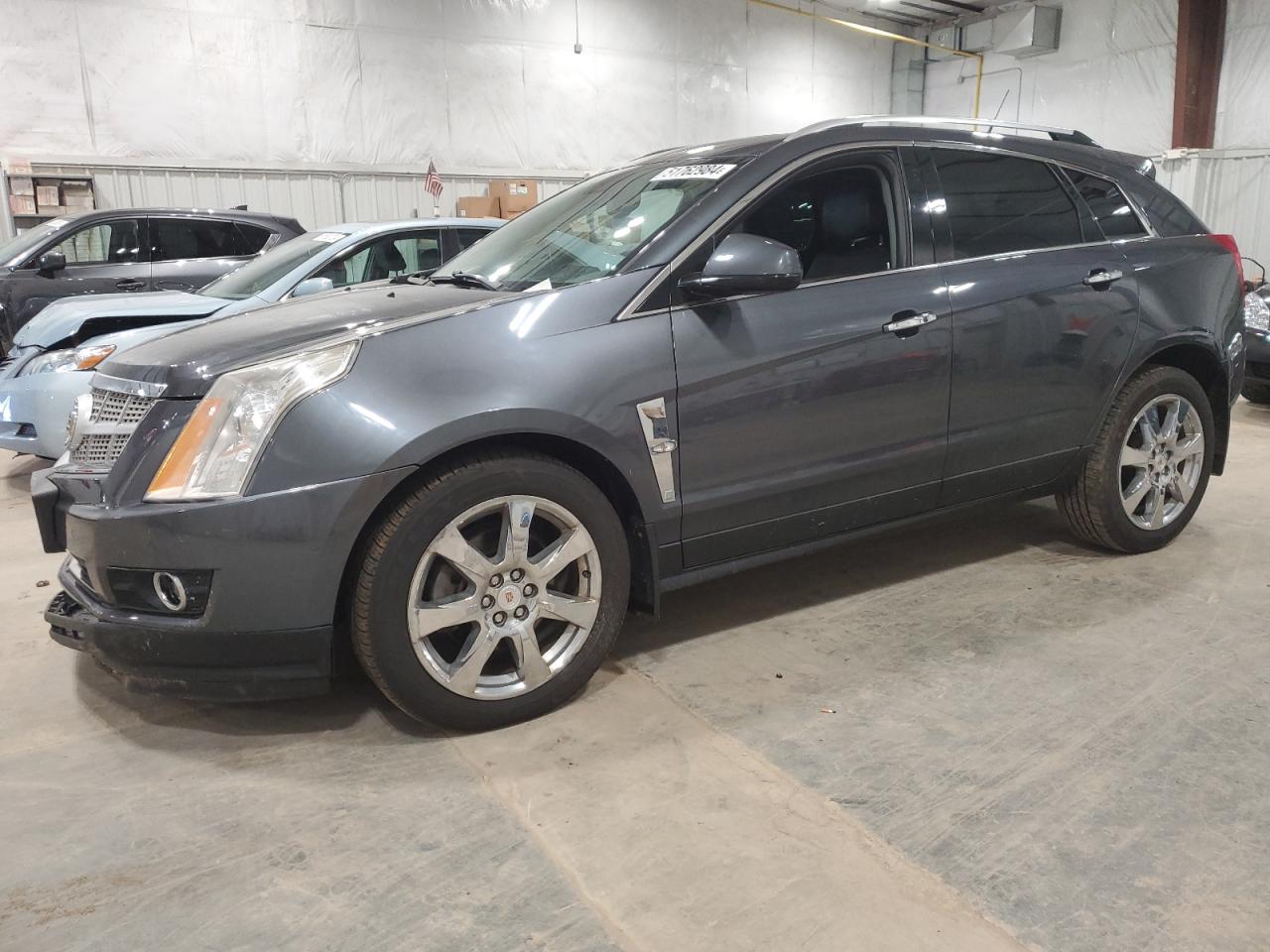 3GYFNFE36CS657412 2012 Cadillac Srx Premium Collection