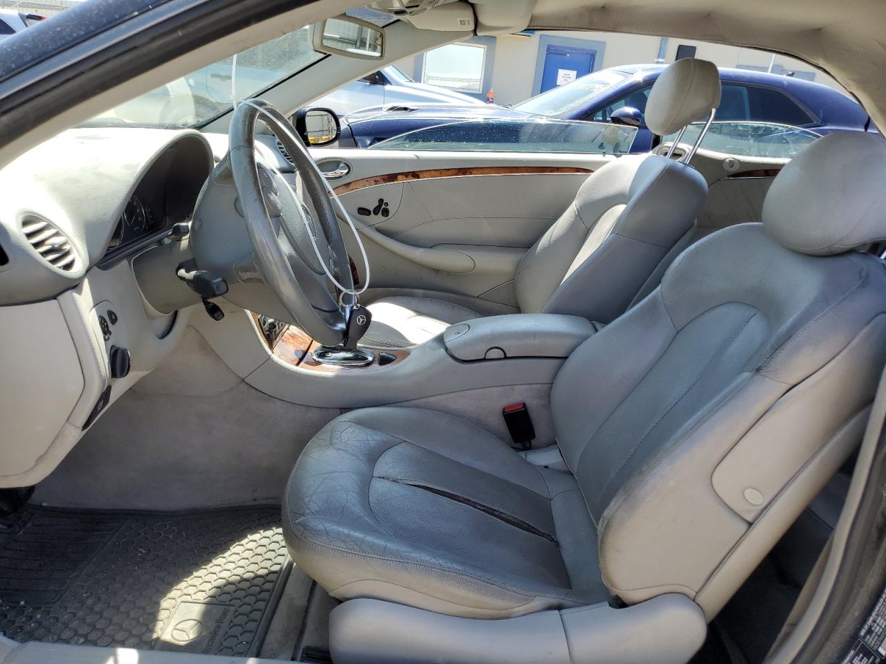 WDBTK65G54T018397 2004 Mercedes-Benz Clk 320