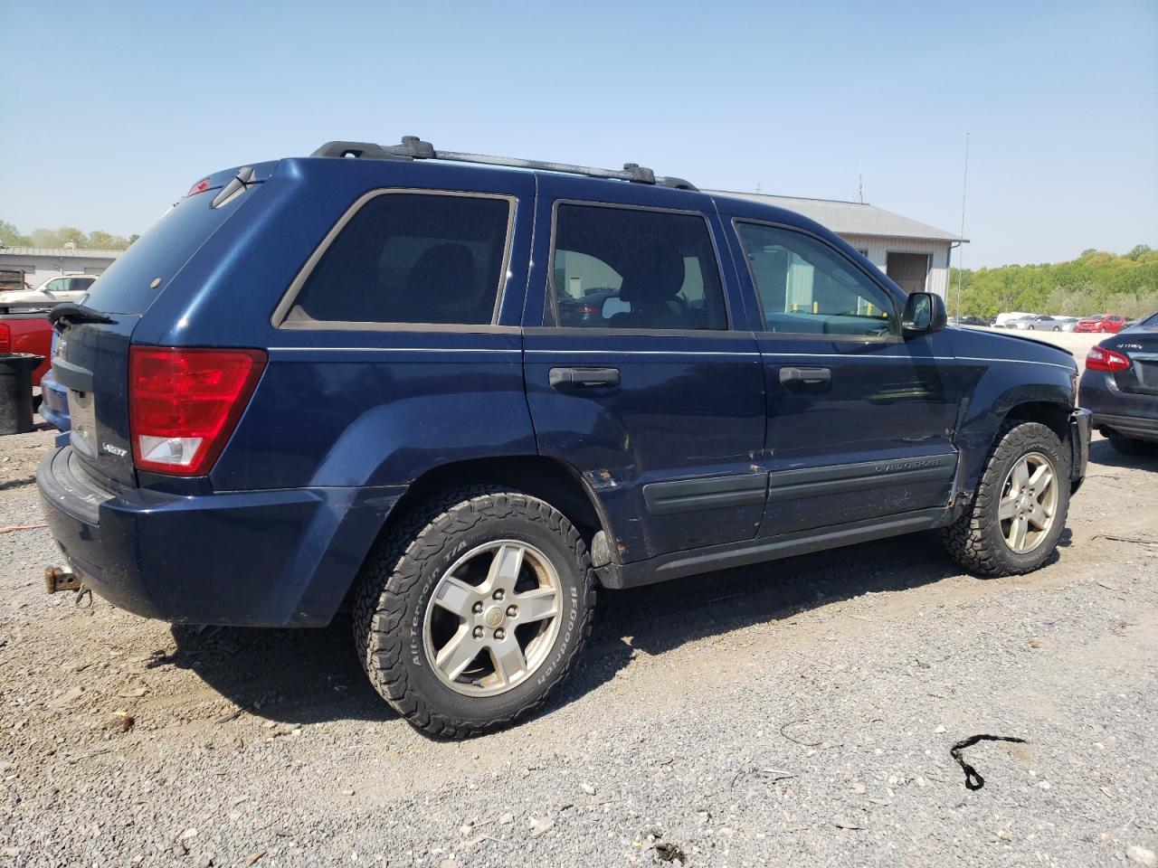 1J4GR48K35C726050 2005 Jeep Grand Cherokee Laredo