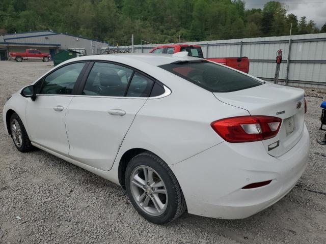 2017 Chevrolet Cruze Lt VIN: 3G1BE5SM6HS522524 Lot: 51305424