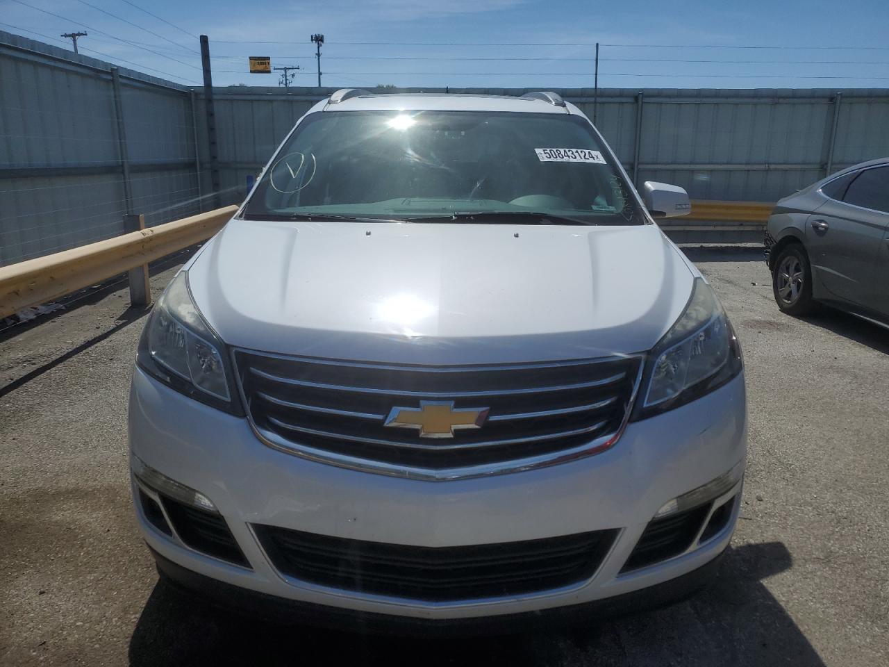 2016 Chevrolet Traverse Lt vin: 1GNKVGKD7GJ101793