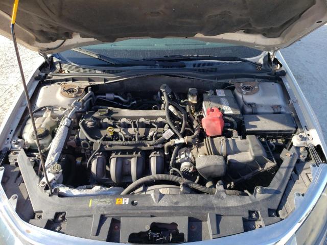 2010 Ford Fusion Se VIN: 3FAHP0HA4AR264969 Lot: 51110394