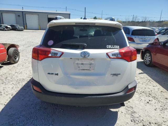 2014 Toyota Rav4 Limited VIN: JTMDFREV2EJ006795 Lot: 52678584